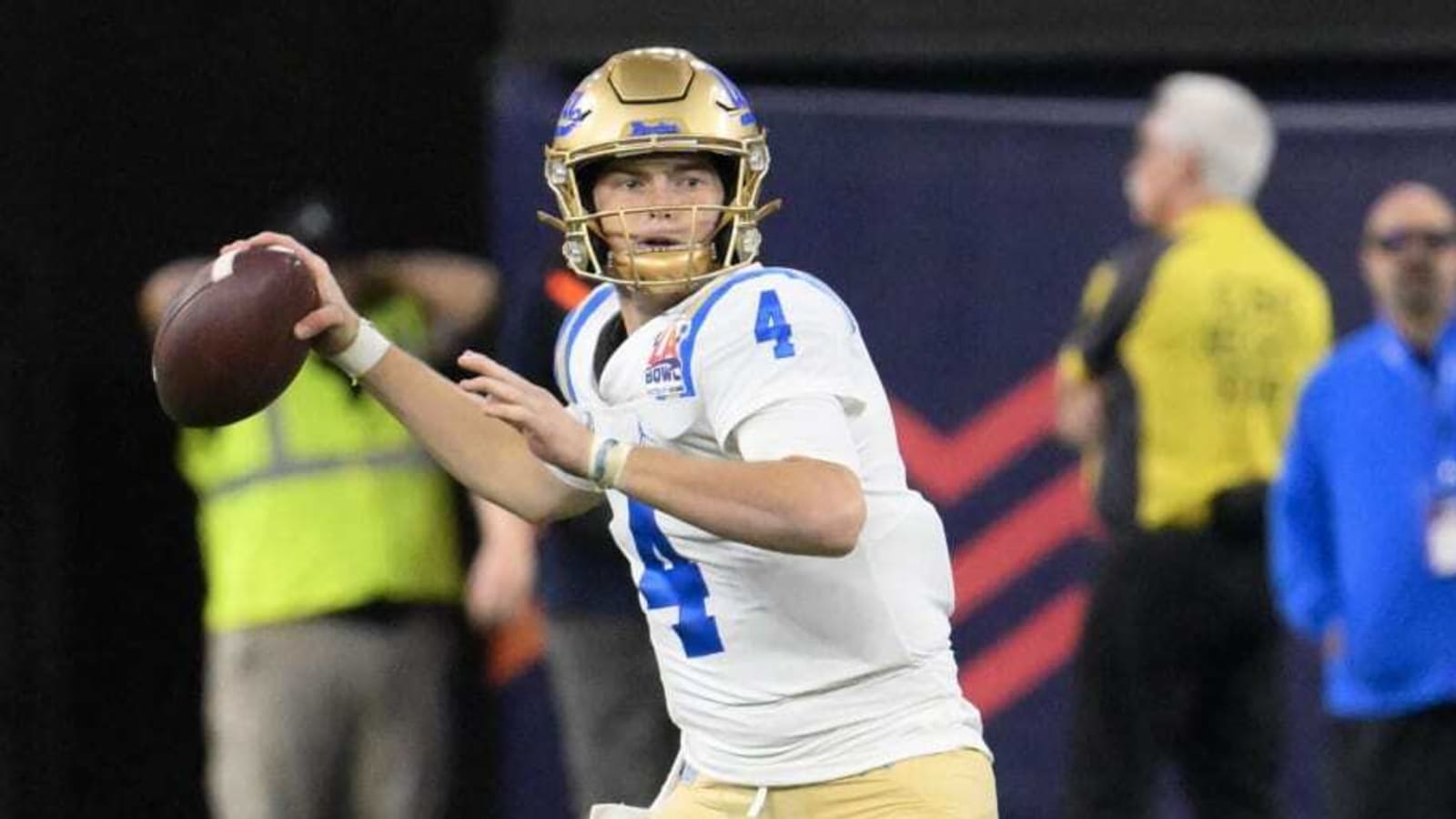 UCLA Football: Ethan Garbers Reveals What Areas of Game He Most Improved On