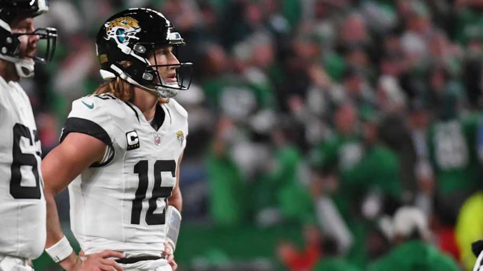  Jaguars&#39; Trevor Lawrence Provides Update on Shoulder Recovery