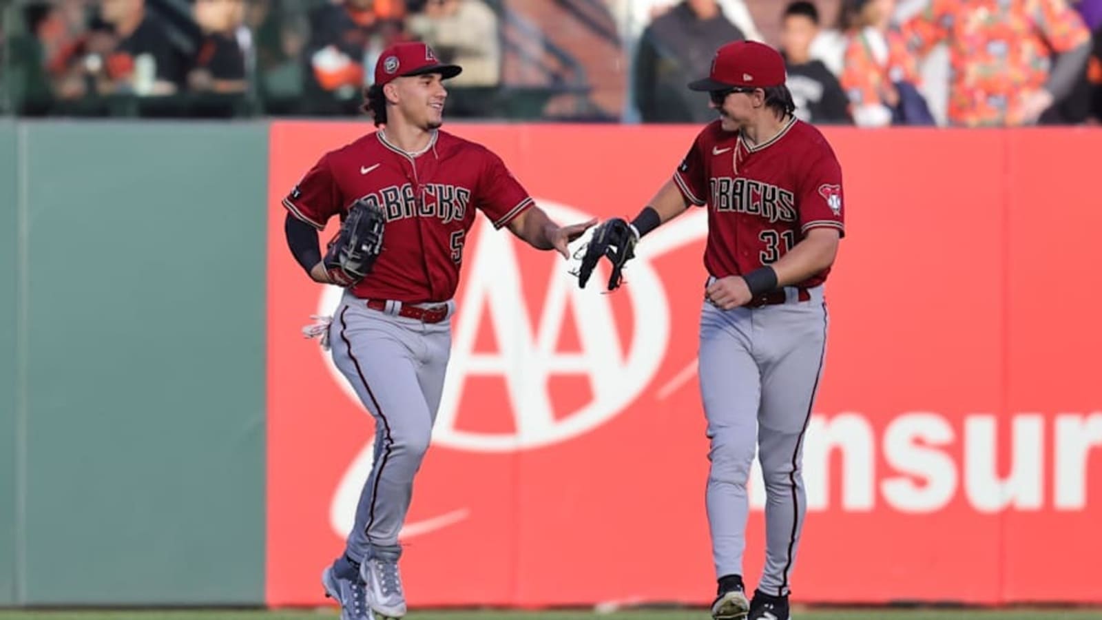 Which Diamondbacks Centerfielder Has the Highest Trade Value?