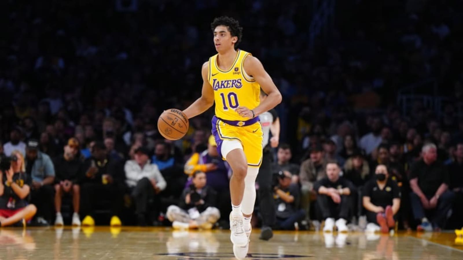 Lakers To Re-Sign Max Christie On Large Multi-Year Contract: Report
