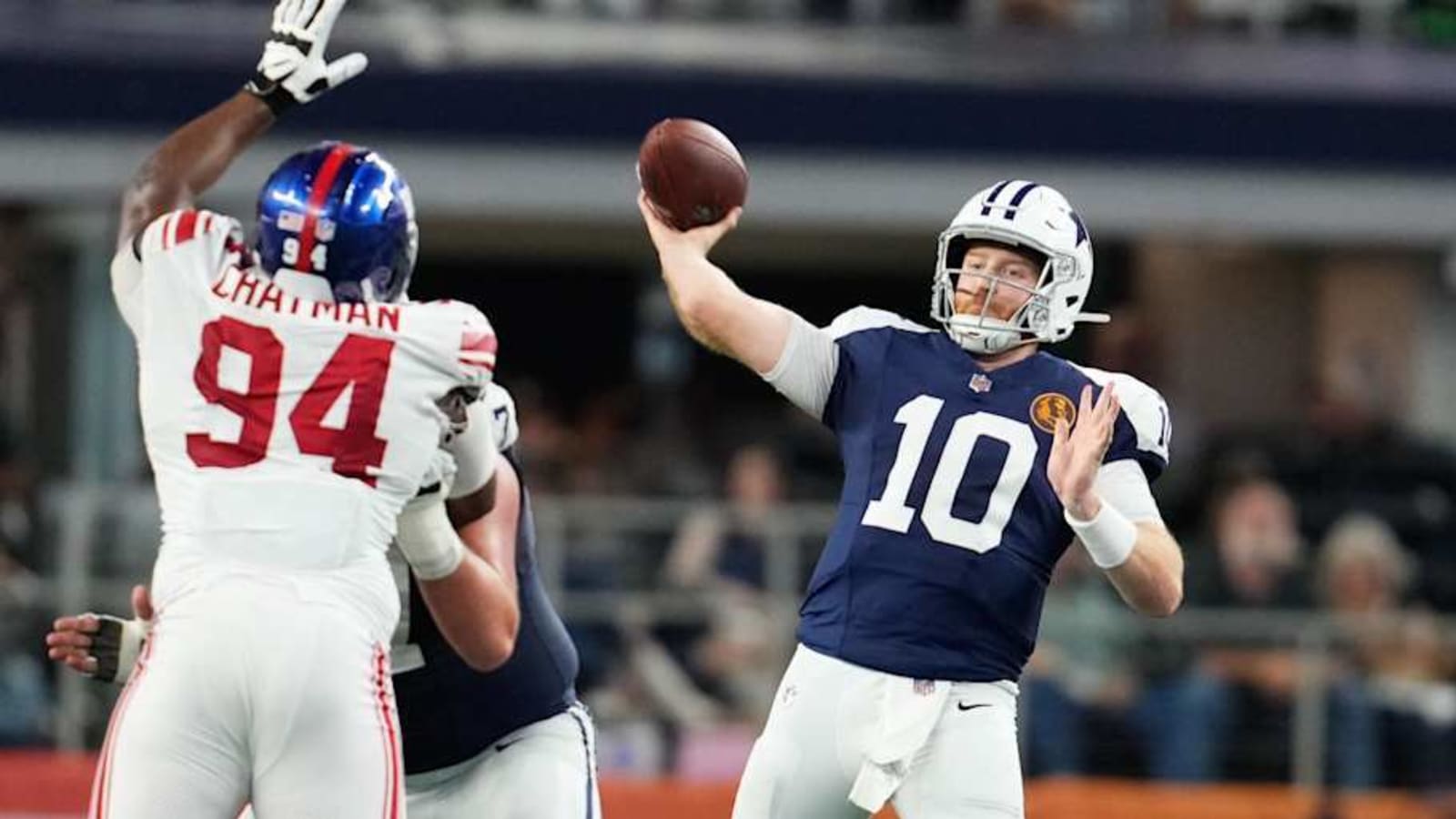 Cowboys Thanksgiving Game ratings prove they&#39;re still America&#39;s Team