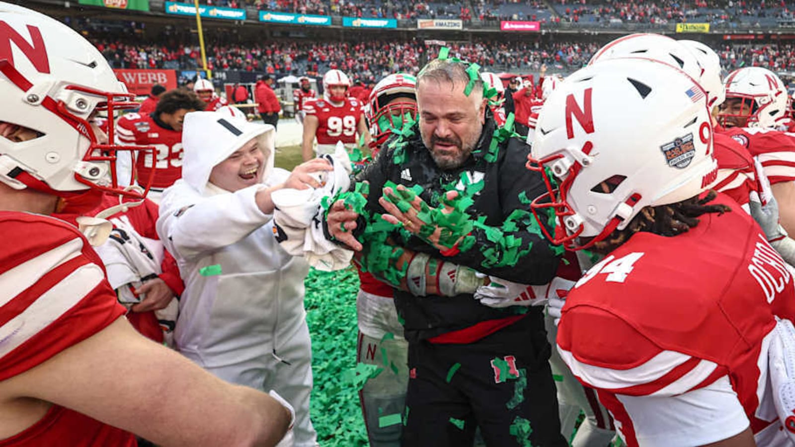 Gary Sharp and Mike’l Severe Talk All Things Husker Football with the Common Fans