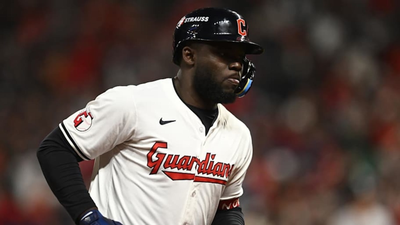 Guardians Slugger Becoming a Problem With Troubling Trend