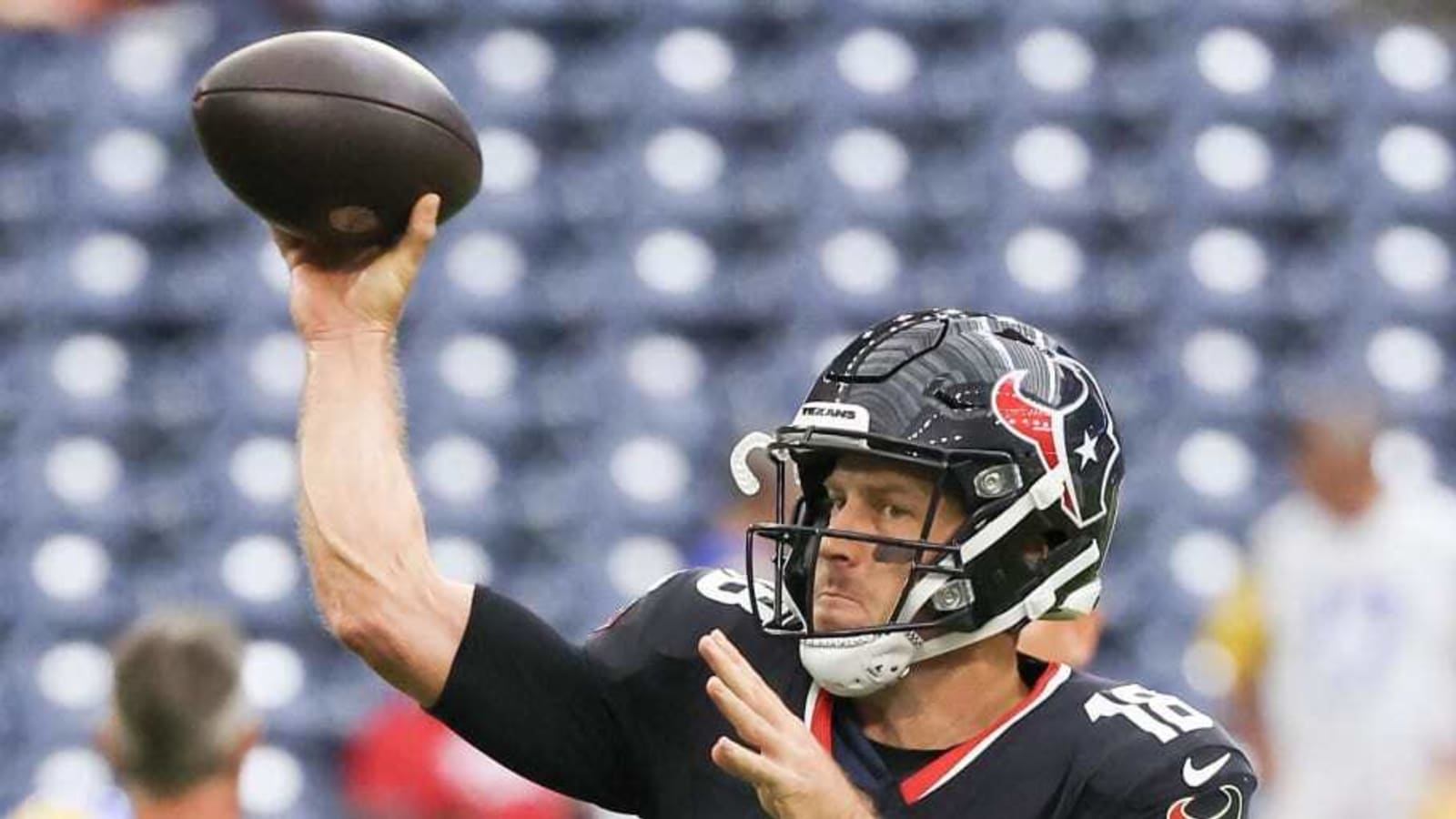 Texans Lose Case Keenum to Injury; What&#39;s Next?