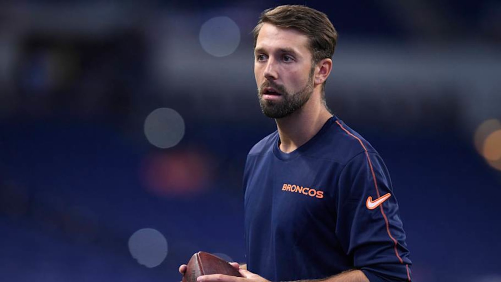 Report: Bears Hire Broncos TE Coach Declan Doyle as OC