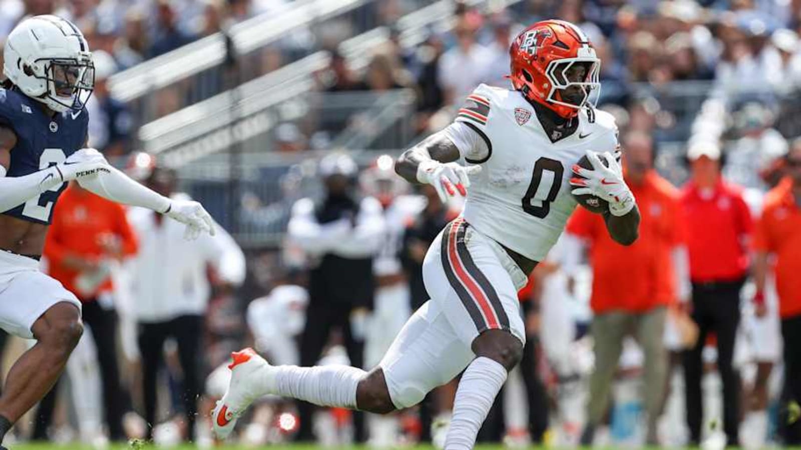2025 NFL Draft Profile: Bowling Green TE Harold Fannin Jr.