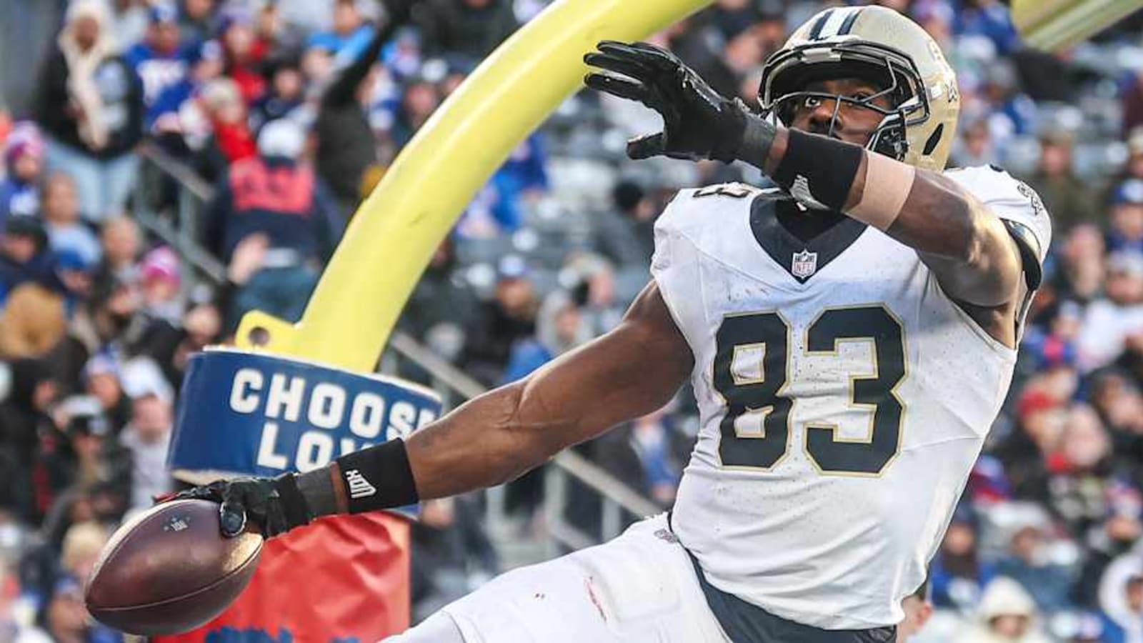 Broncos Attempted to Sign Saints TE Before Landing Engram