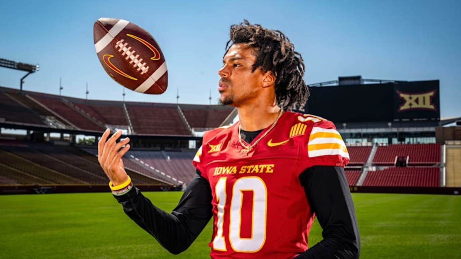 Packers Take Supersized, Playmaking Cornerback in Three-Round Mock Draft