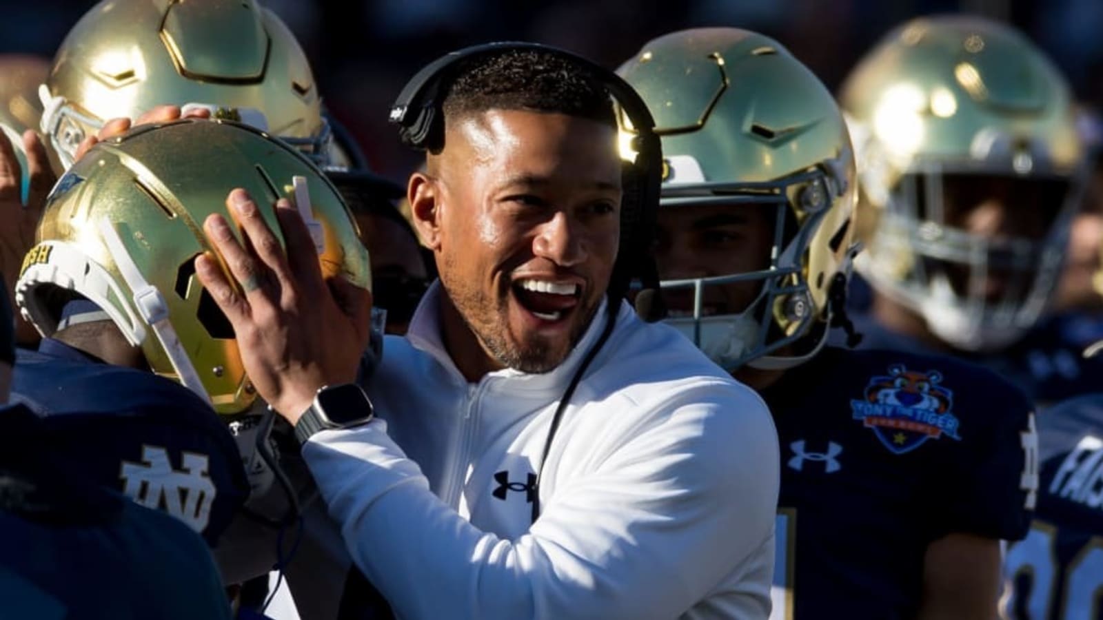 247 Sports Names Most Talented College Football Rosters: Where is Notre Dame?