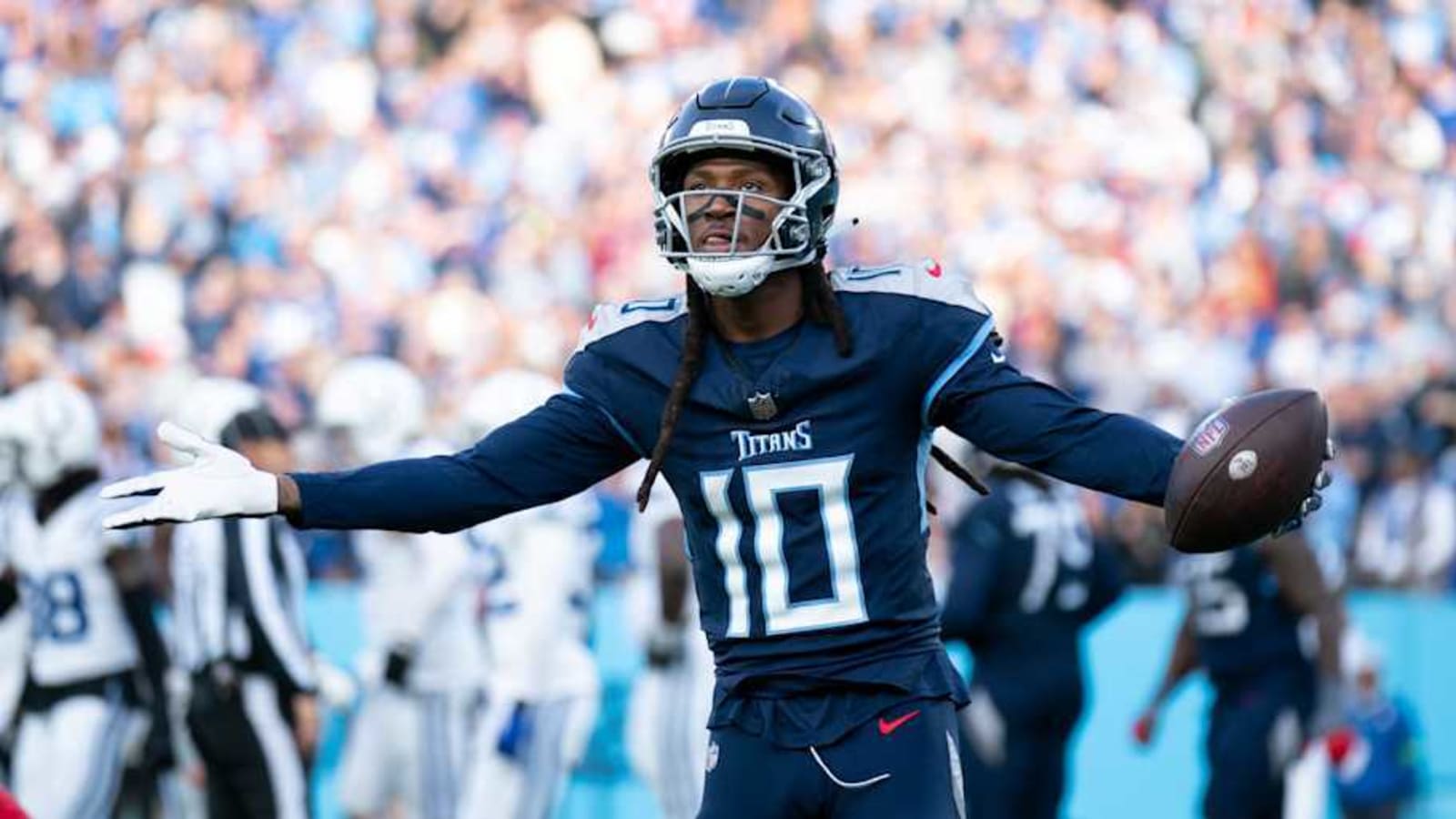 DeAndre Hopkins Official Trade Terms: What Did Chiefs Give Up for New Wide Receiver?