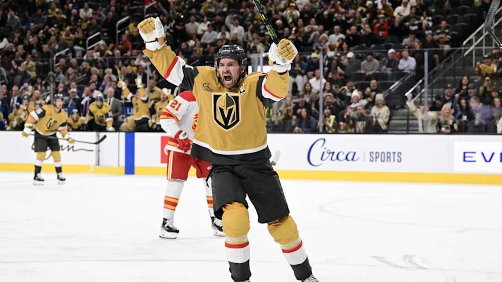 Golden Knights Captain Returns From Injury