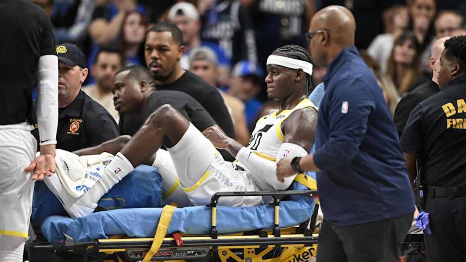 Insider Reveals Jazz&#39;s Potential Rotation Plans Amid Hendricks Injury