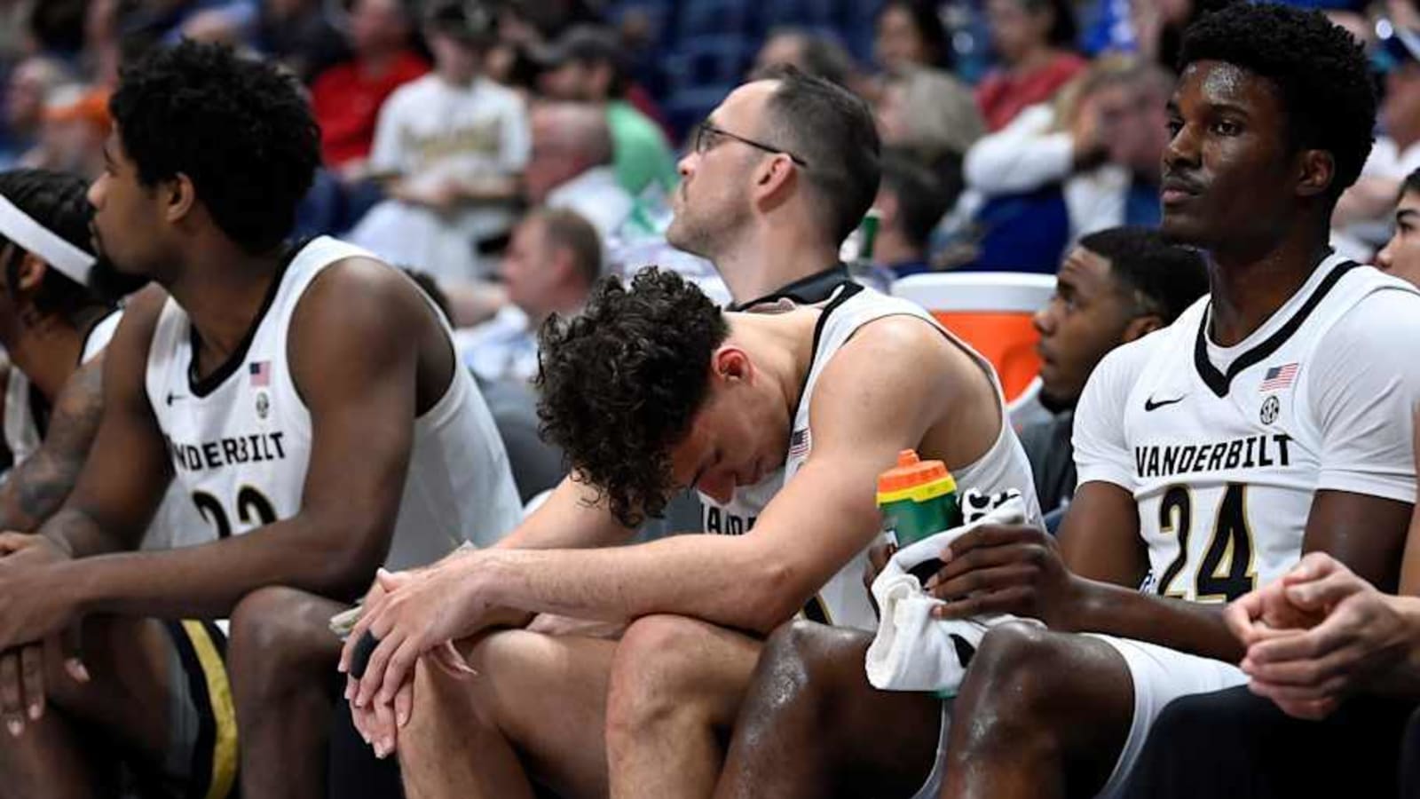 Did Vanderbilt Just Lose Its Spot in NCAA Tournament?