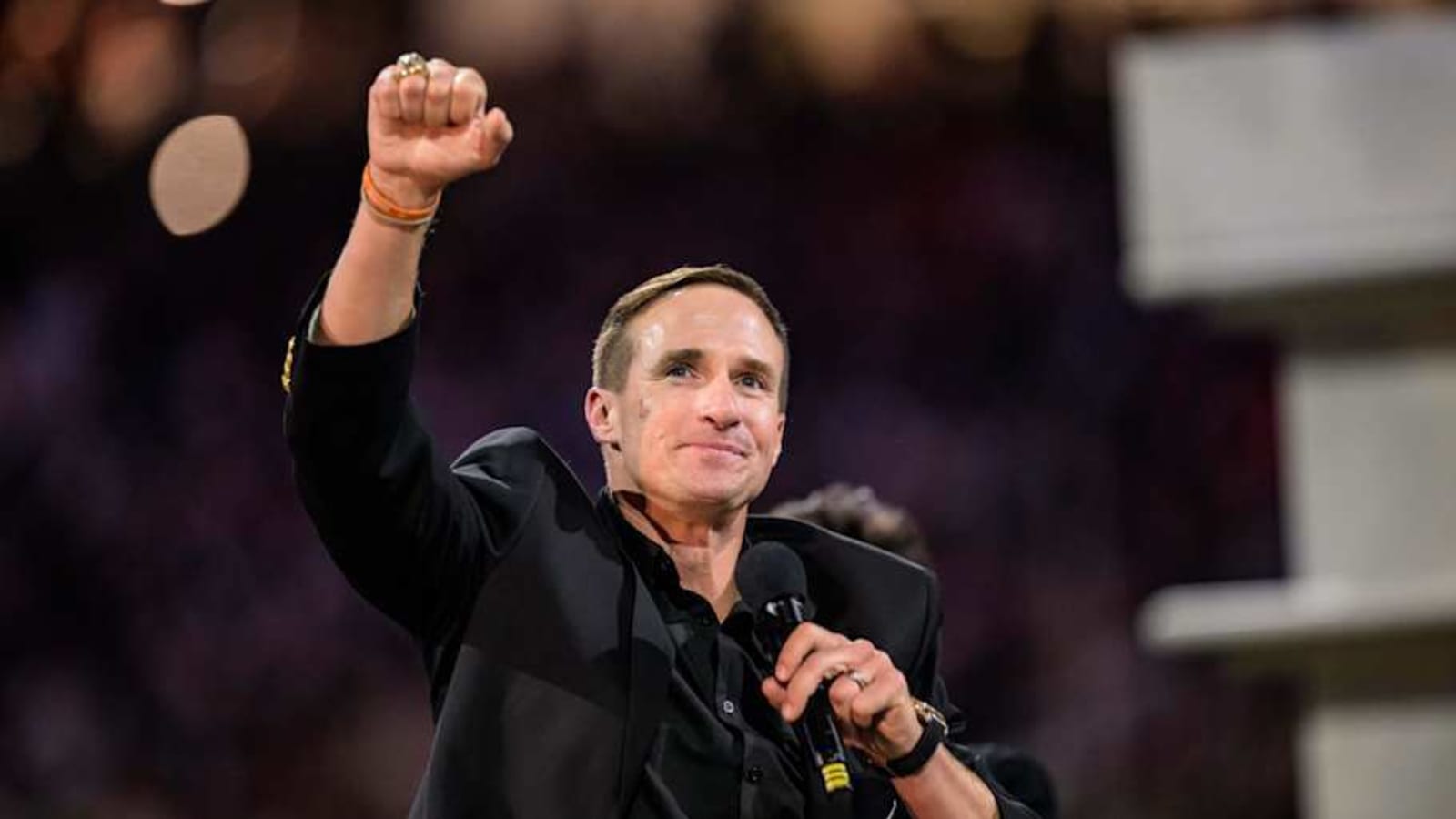 Drew Brees Honors Saints Legend With Heartfelt Message