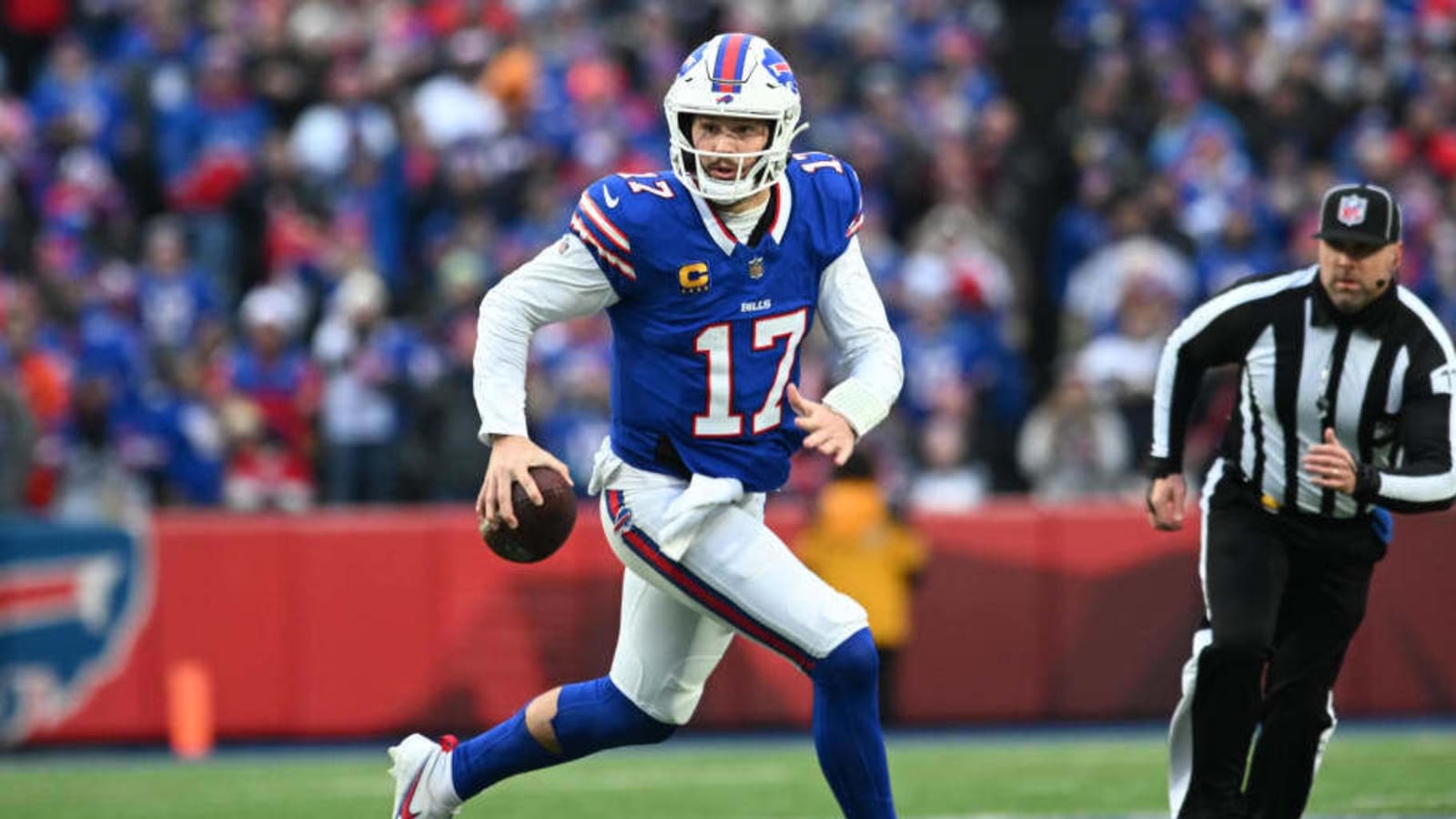 Why Bills QB Josh Allen is this Hall of Fame DE&#39;s favorite player