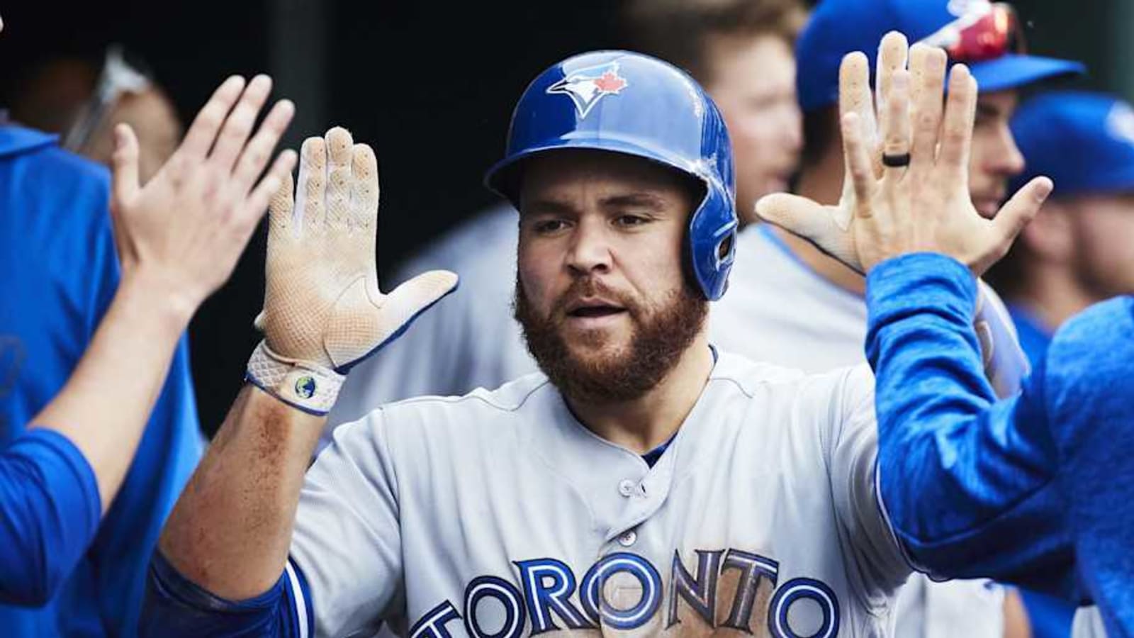 Former Toronto Blue Jays Catcher Russell Martin Added to 2025 Hall of Fame Ballot