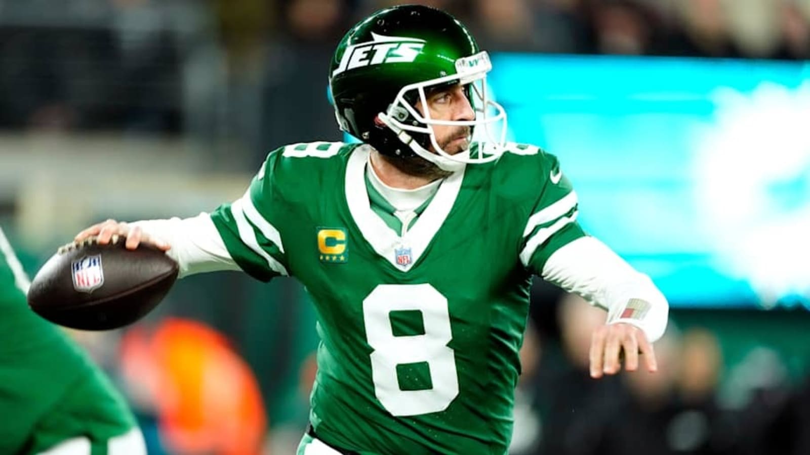 NFL free agency: Seahawks think Aaron Rodgers still has something to offer