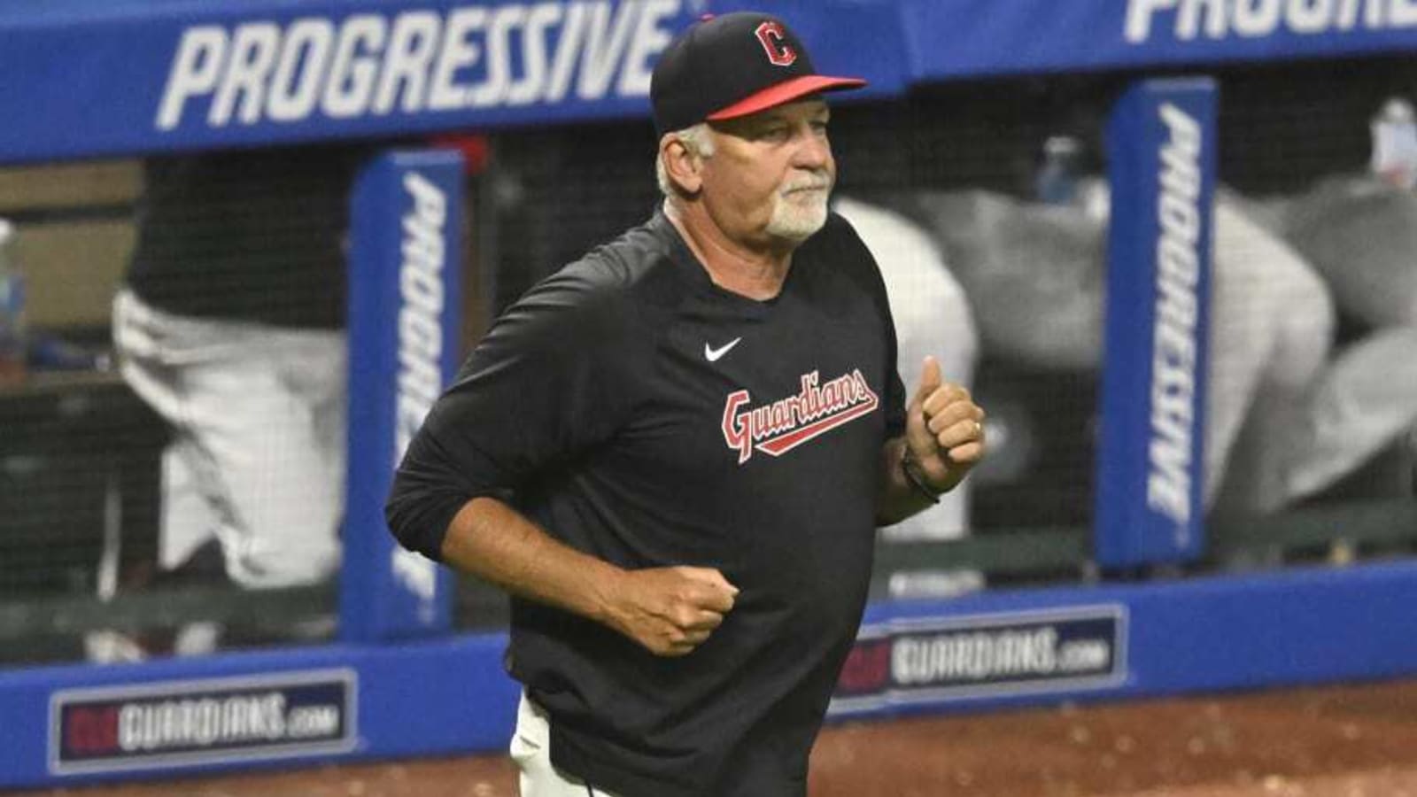Cleveland Guardians Pitching Coach Ejected After Arguing With Umpire