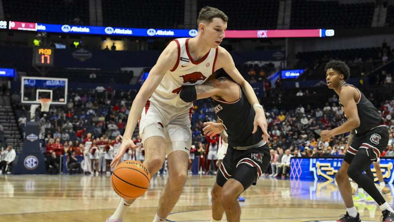 One March Madness Star Knicks Should Watch