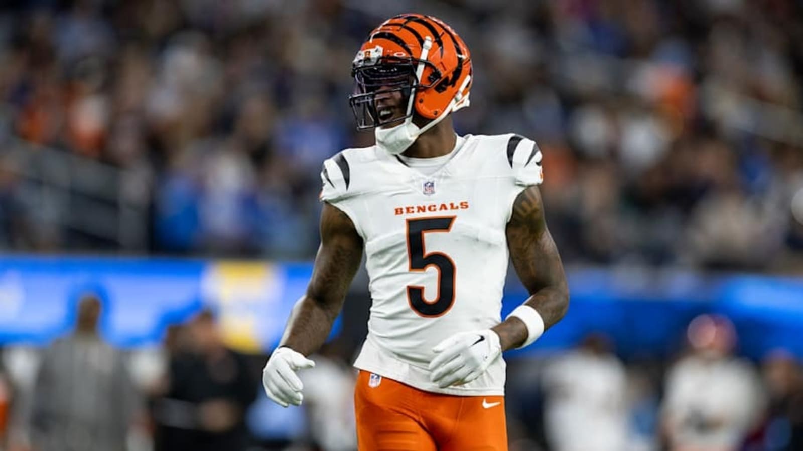 Bengals&#39; auspicious offseason plan for Tee Higgins revealed