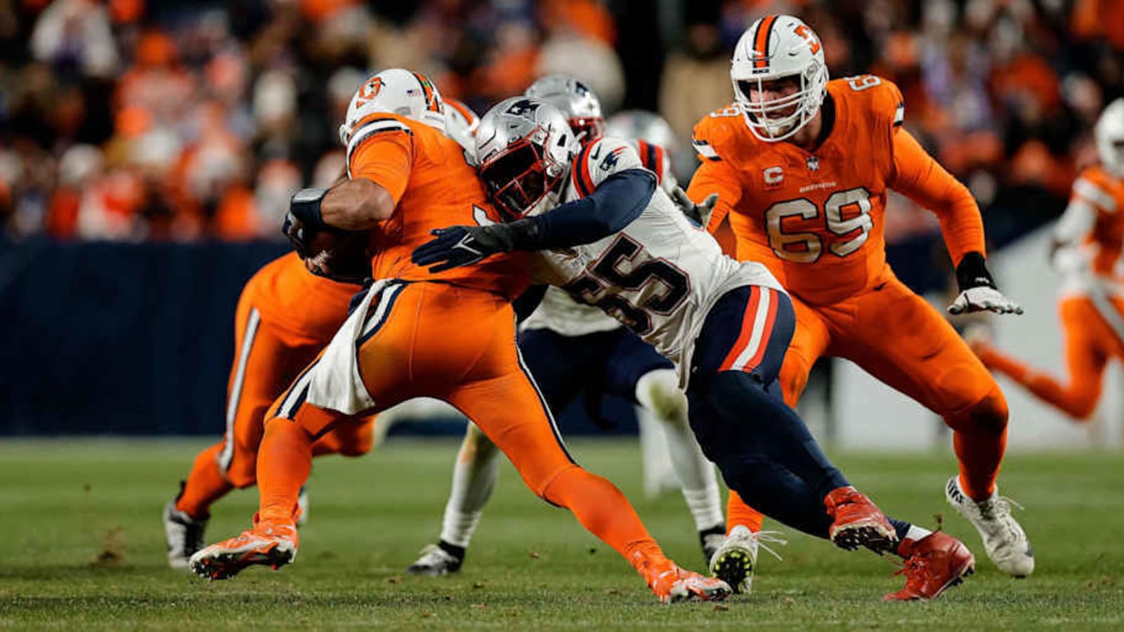 Patriots Could Trade Pass-Rusher to Chiefs