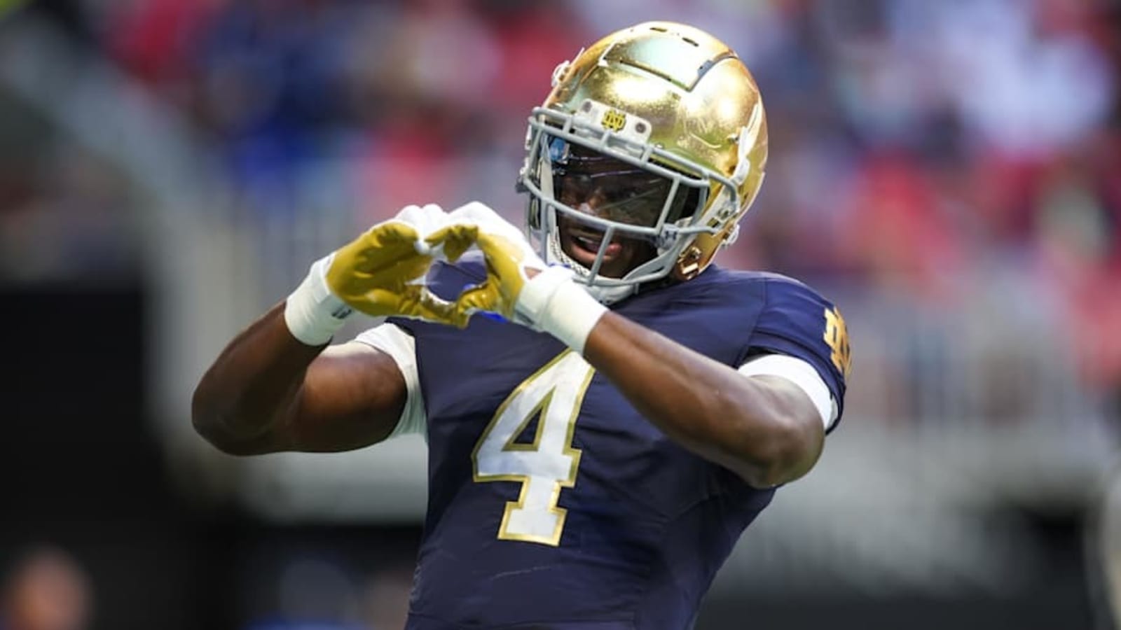 College football today: Notre Dame vs. Penn State schedule for Thursday
