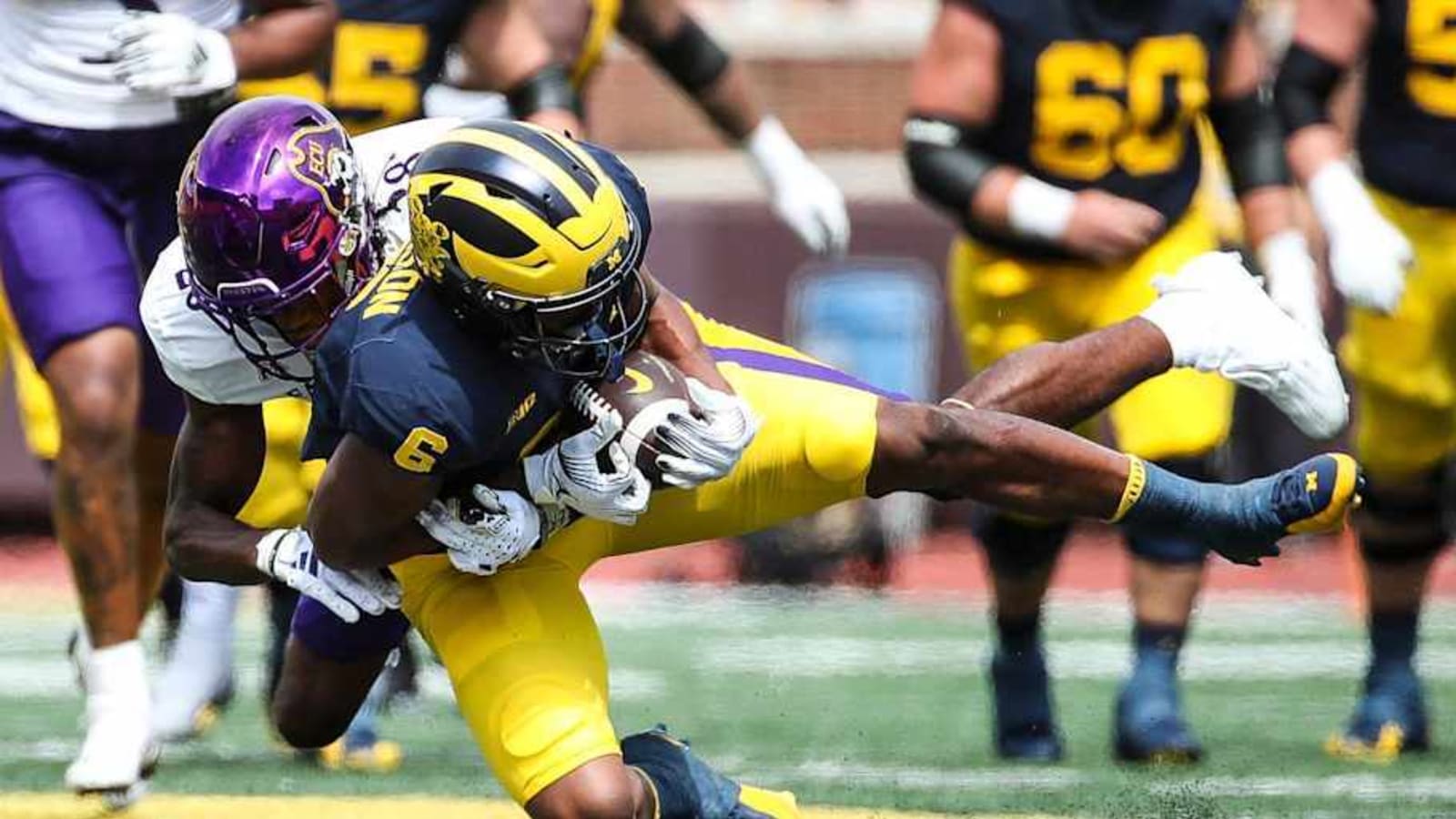 NFL Draft: Is East Carolina&#39;s Shavon Revel A Perfect Fit For the Vikings?