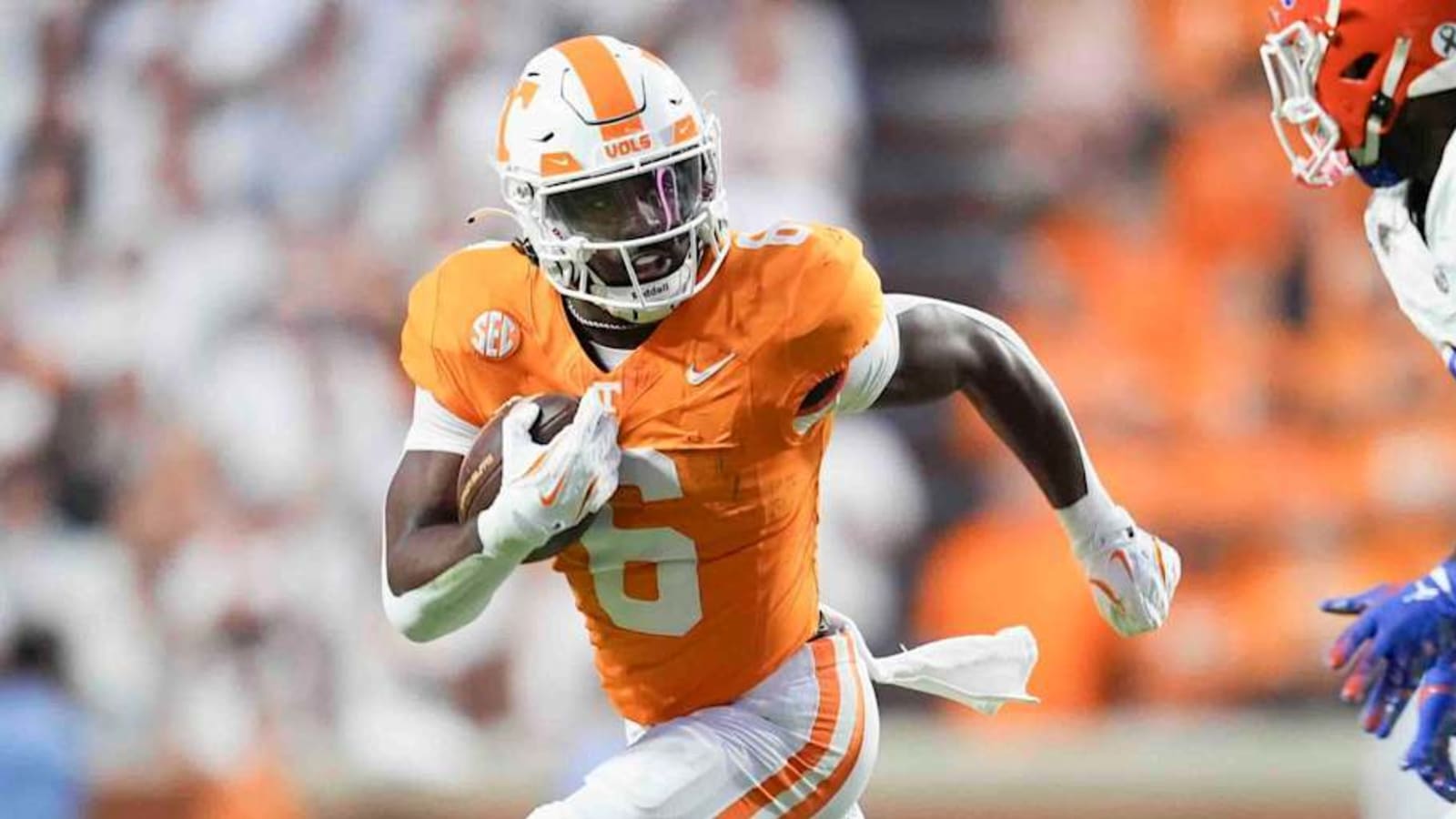 Tennessee vs. Kentucky football prediction: What the analytics say