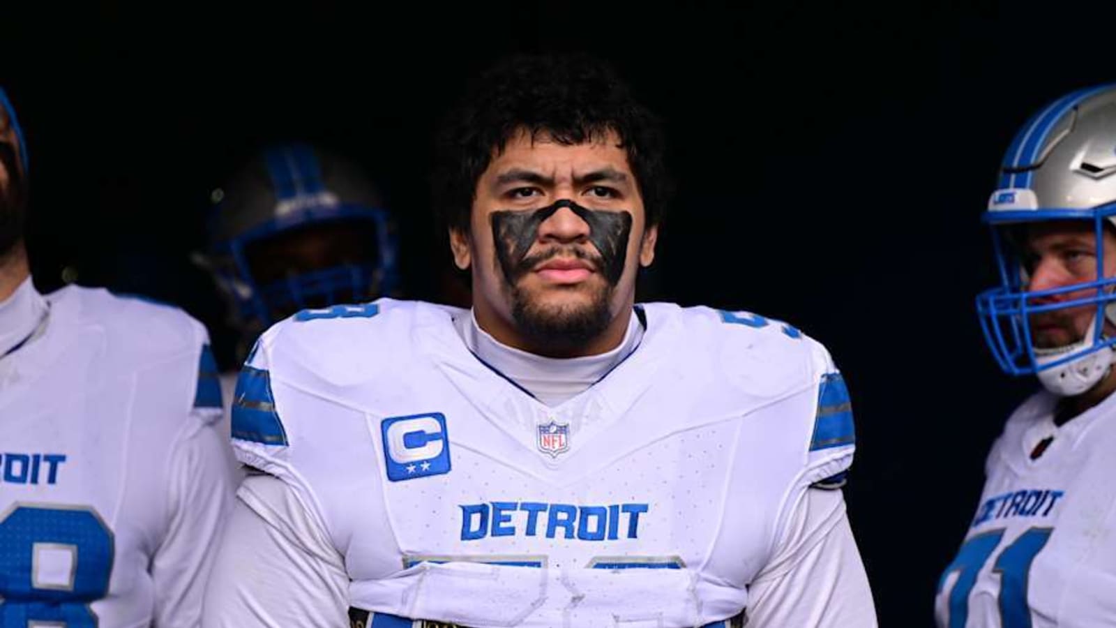 Notebook: Lions&#39; Penei Sewell &#39;Looking to Take Souls&#39;