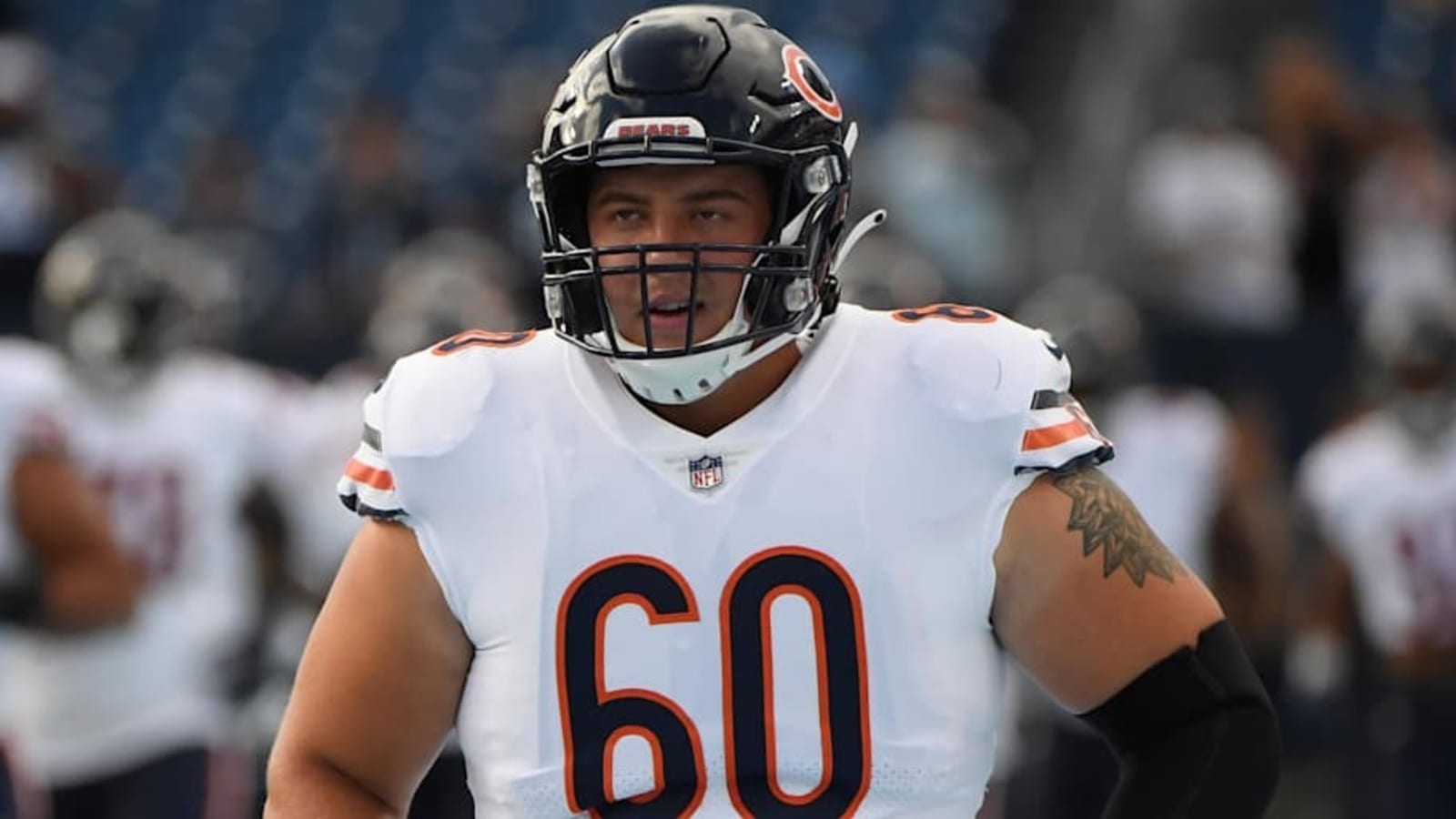  Jaguars Waive Offensive Lineman