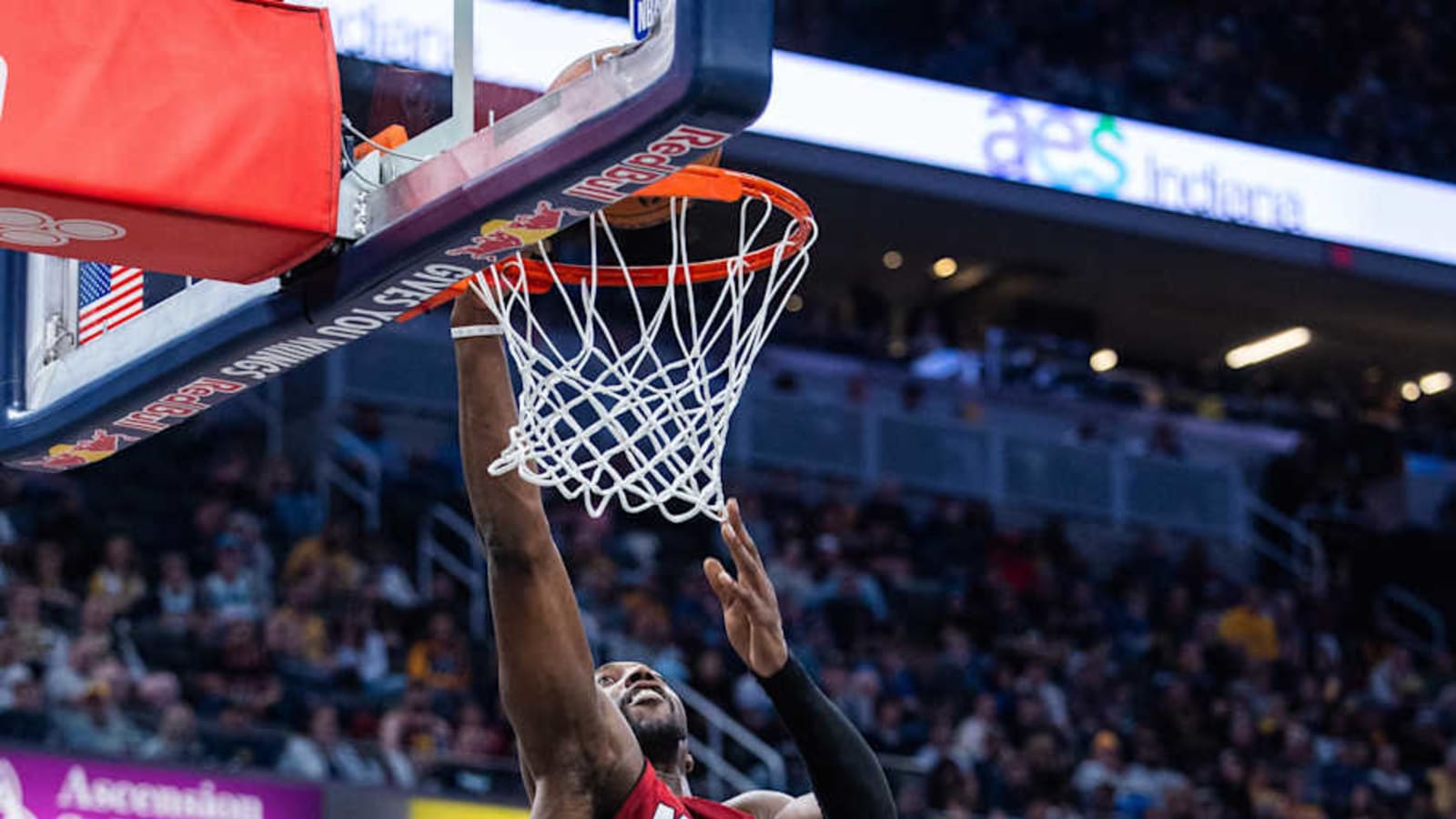 Miami Heat Outplayed In The Paint By Indiana Pacers