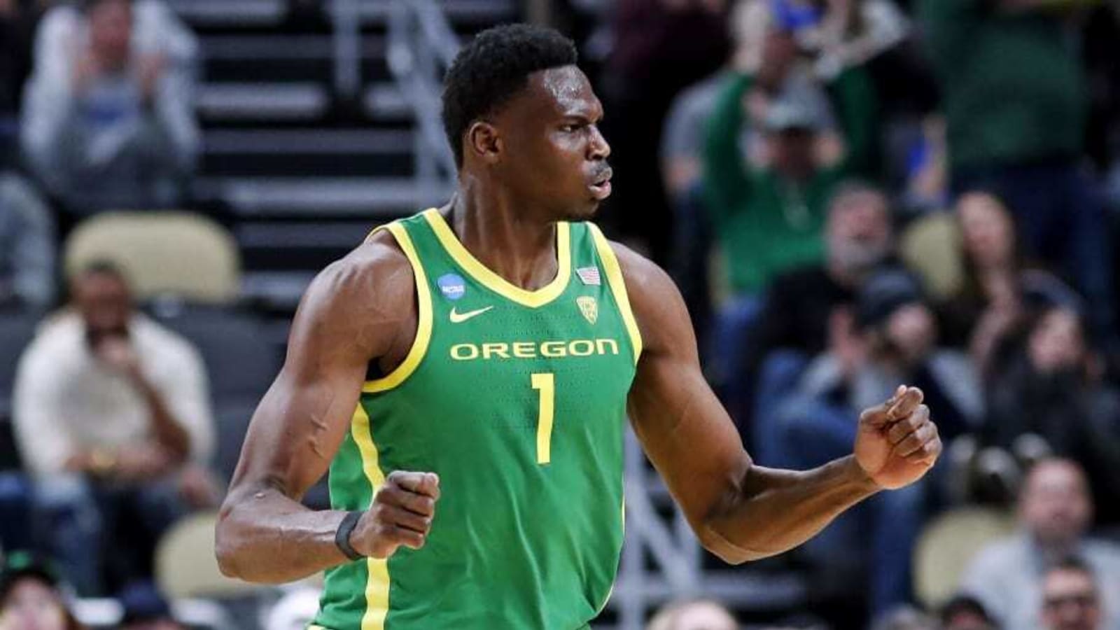 Oregon Basketball: N&#39;Faly Dante&#39;s NBA Draft Scouting Report