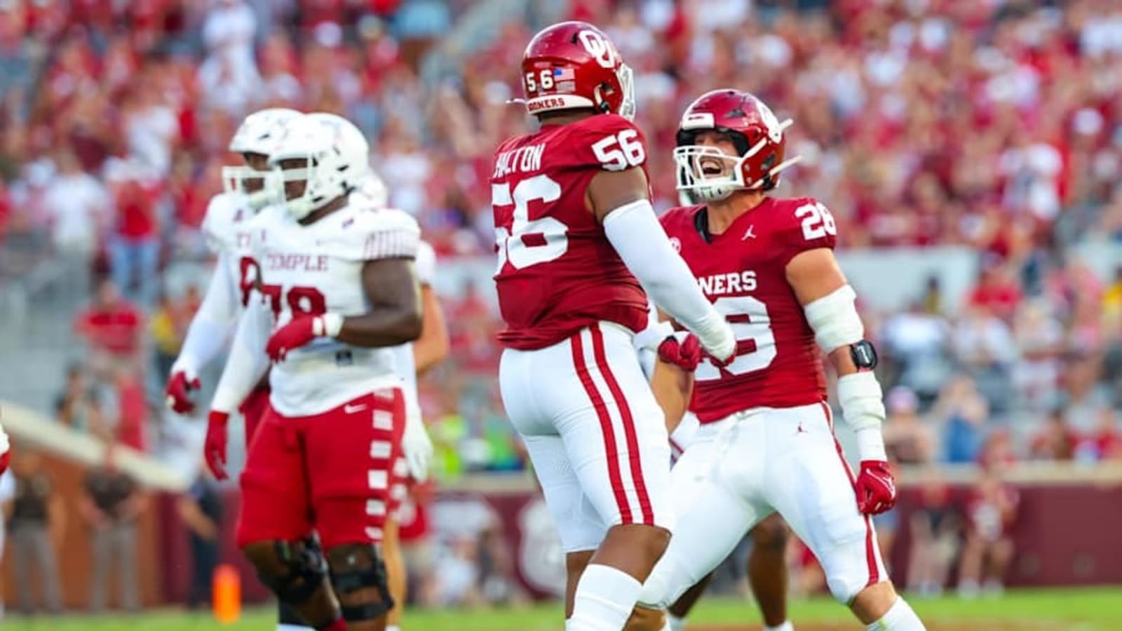 What Was Said During Oklahoma's Players-Only Meeting