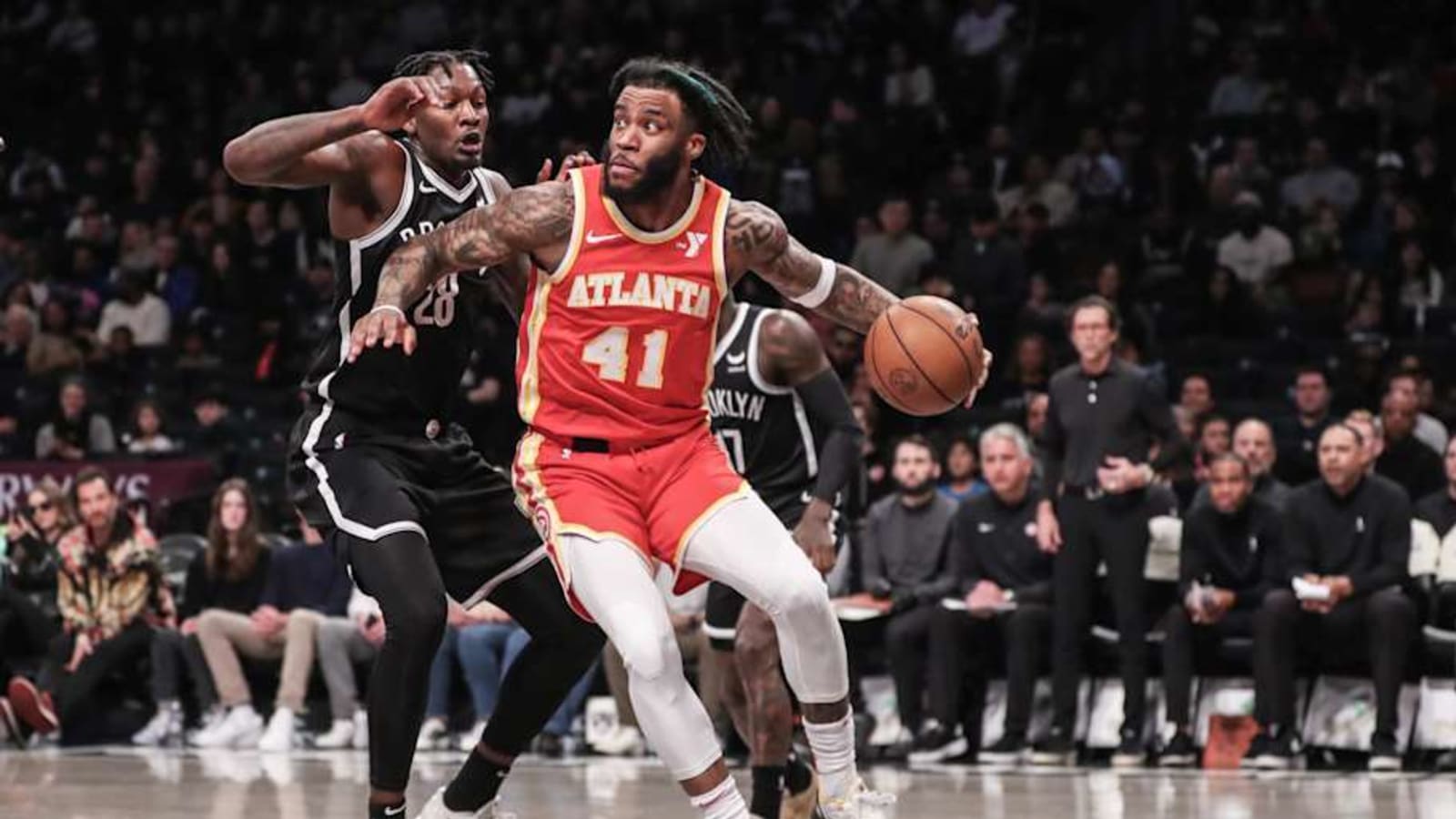 Wizards Already Down One Player