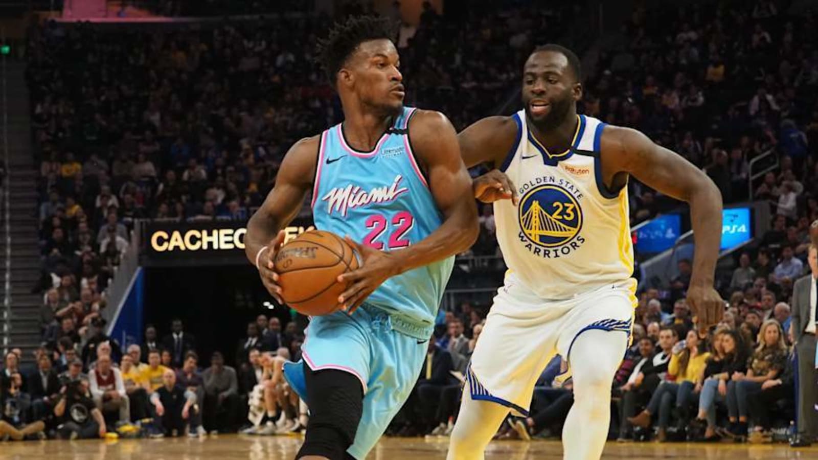 Draymond Green Comments On Jimmy Butler&#39;s Viral Instagram Post