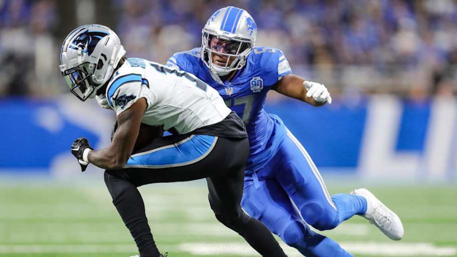  Detroit Lions Poach Jaguars&#39; Practice Squad Defender