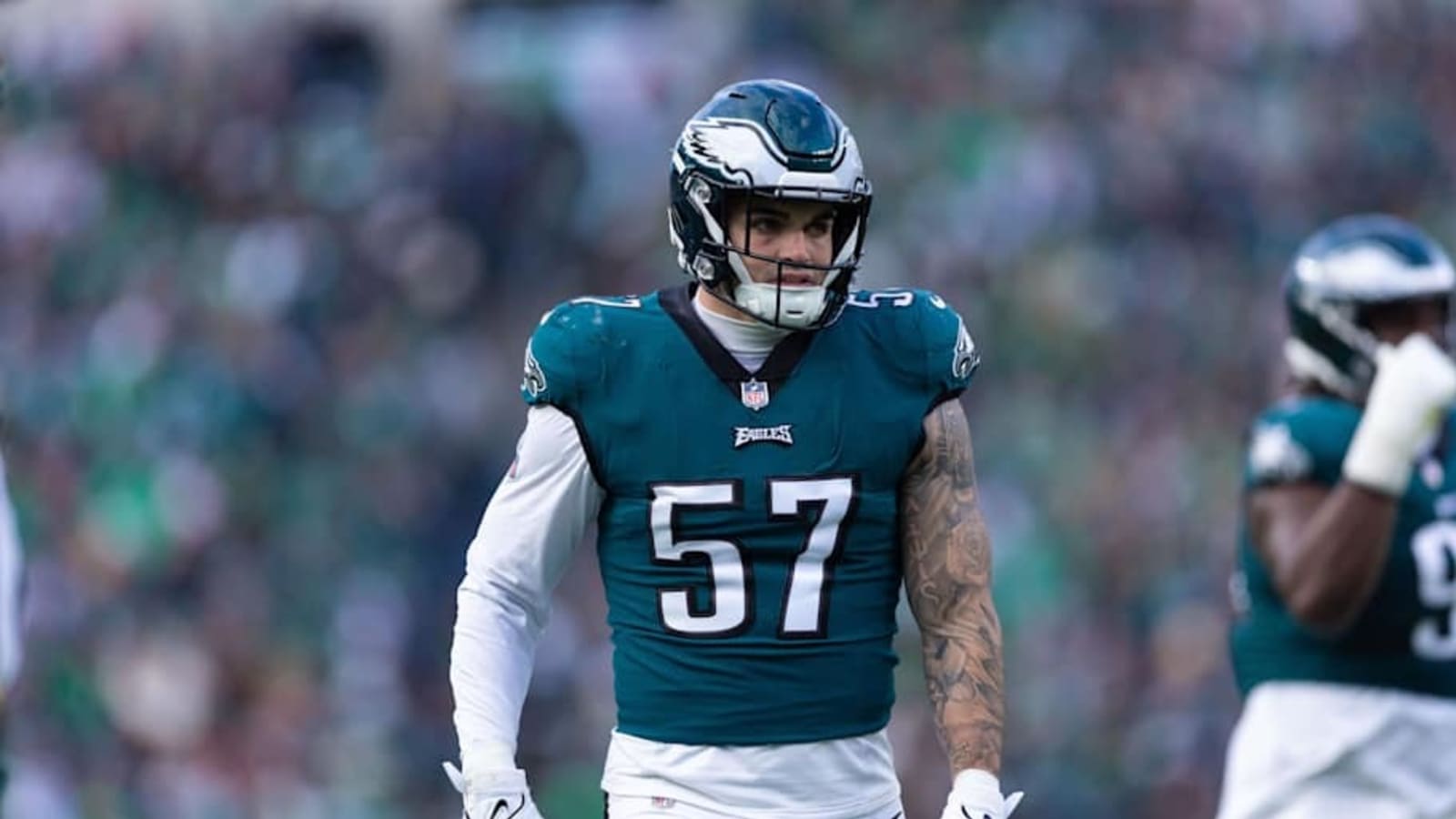 The Eagles&#39; Modern-Day Throwback