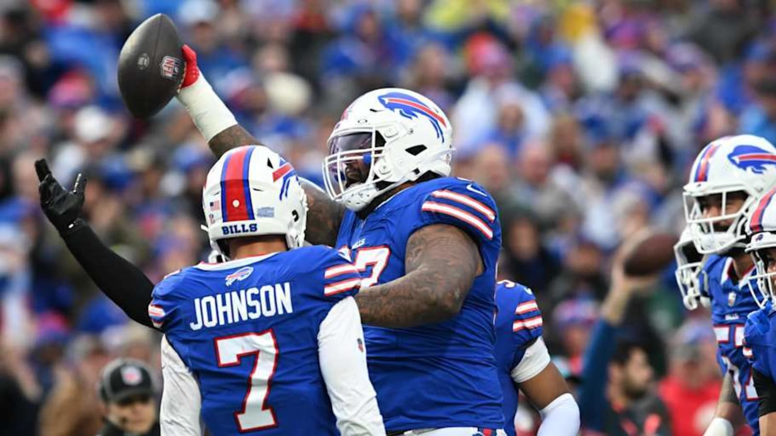 Buffalo Bills did something not done since 1998