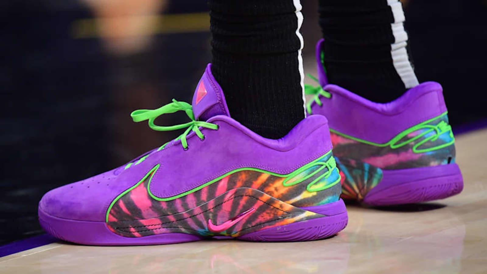 Ranking the NBA&#39;s Top 10 Sneakers of December