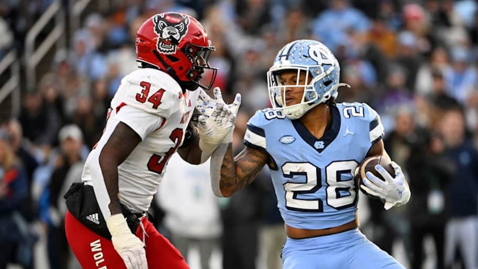 NFL Mock Draft: Raiders Take RB in Second Round