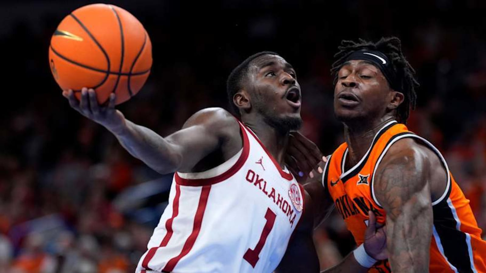 OU Basketball: Previewing Oklahoma&#39;s First SEC Basketball Season