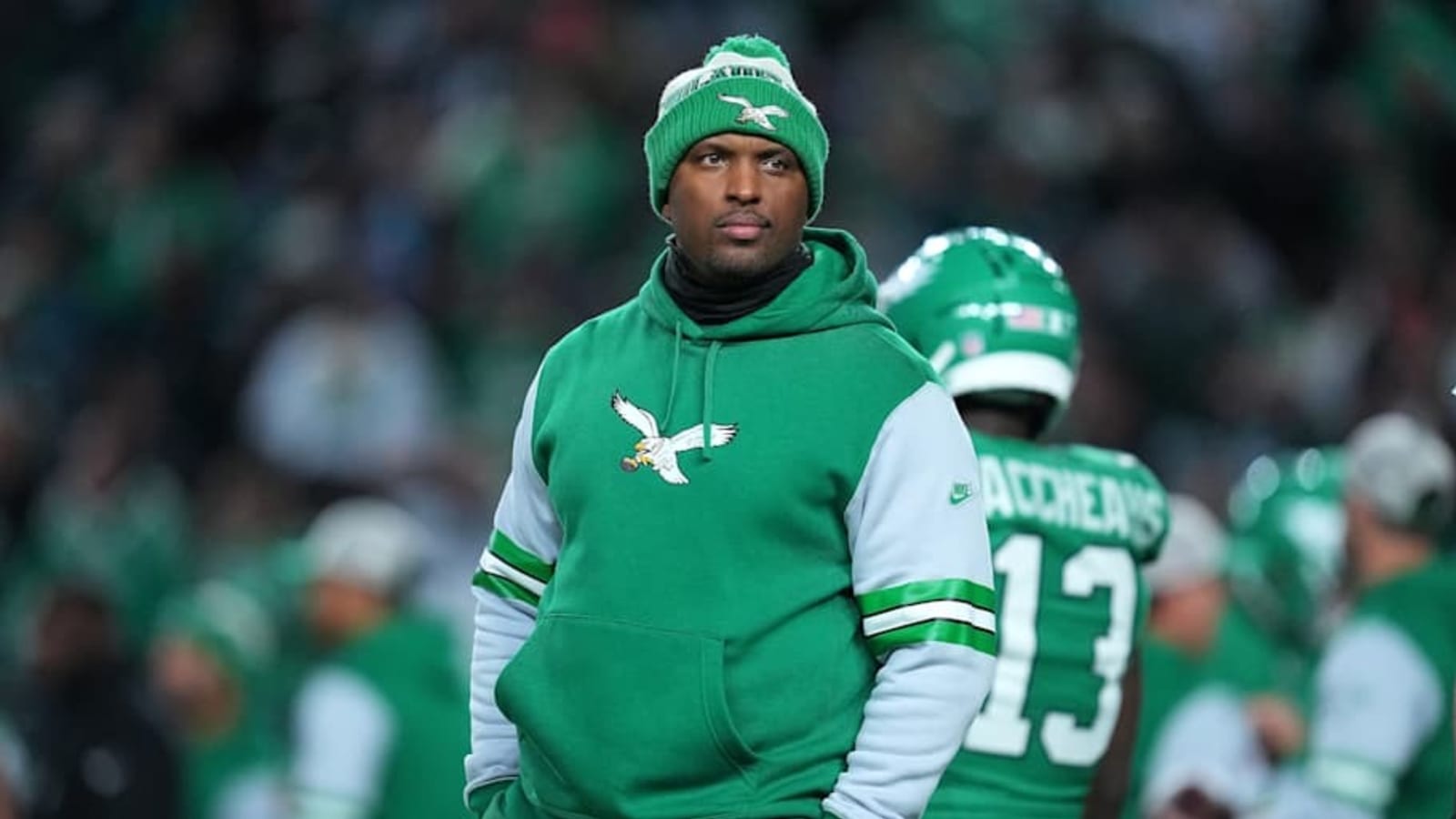 Texans on verge of repeating huge Eagles mistake with latest OC news