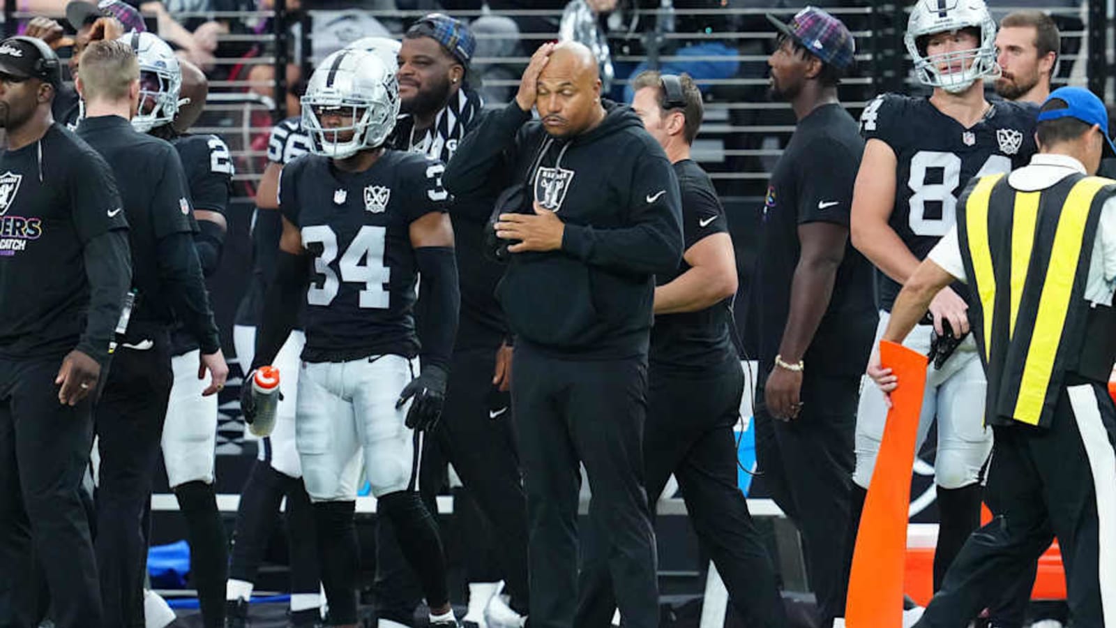 Raiders WR Alex Bachman Had A Career Game Sunday
