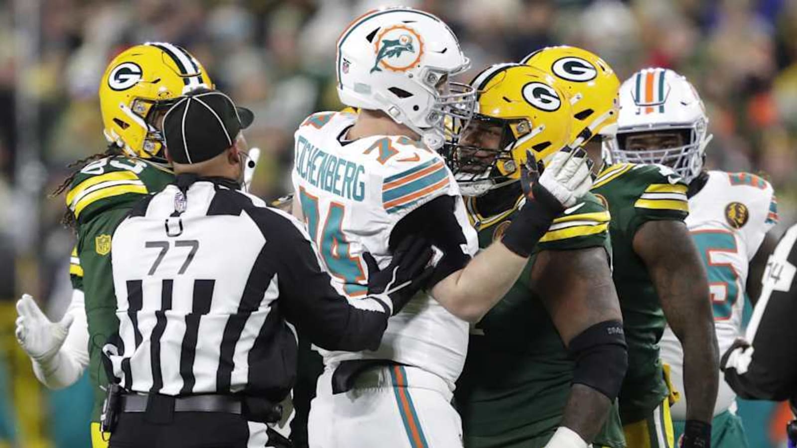 Making Sense of the Eichenberg Move