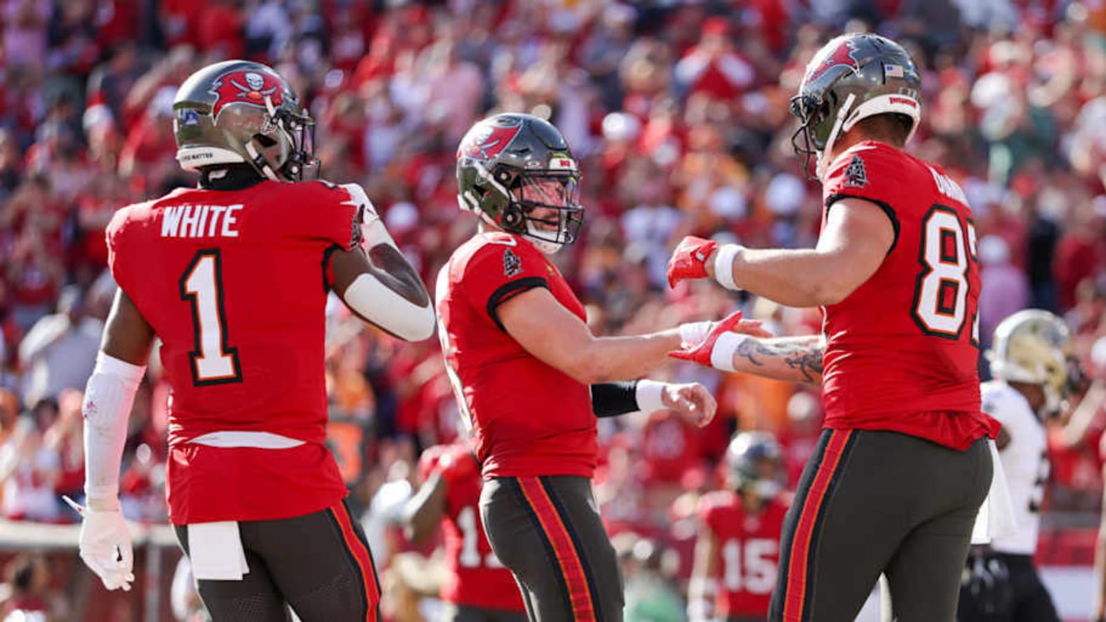 Buccaneers Super Bowl Odds Set Ahead of Commanders Wild Card Matchup