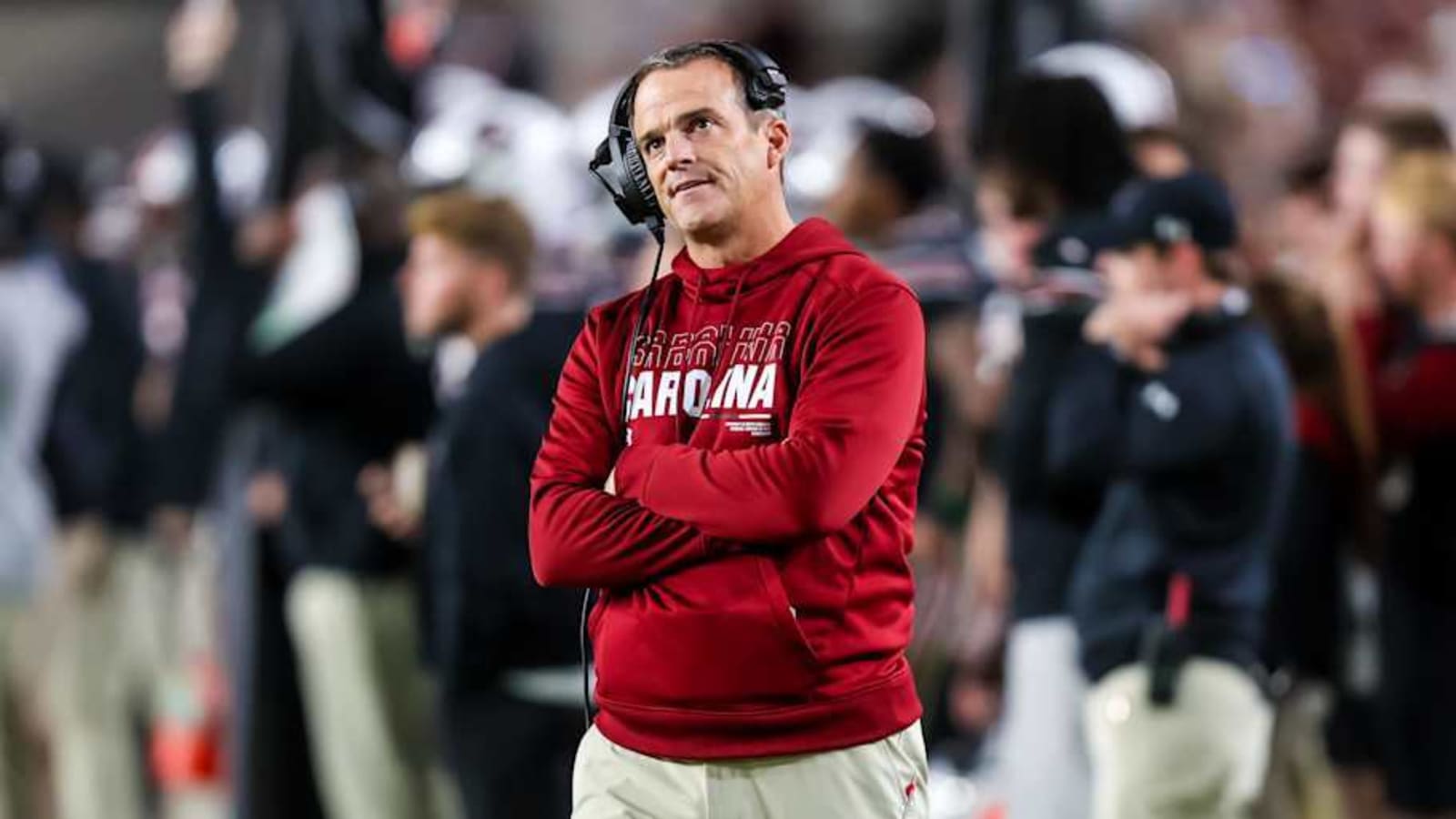 CFP Rankings and Chairman Say South Carolina Gamecocks Are Eliminated