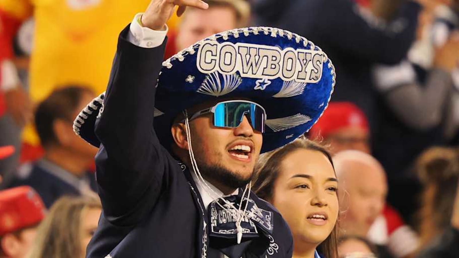 Dallas Cowboys&#39; 2025 NFL Draft hats featuring awesome tribute to America&#39;s Team