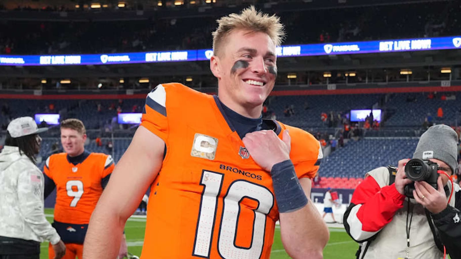 Broncos Owner Sounds Off on Bo Nix&#39;s Offseason Activities