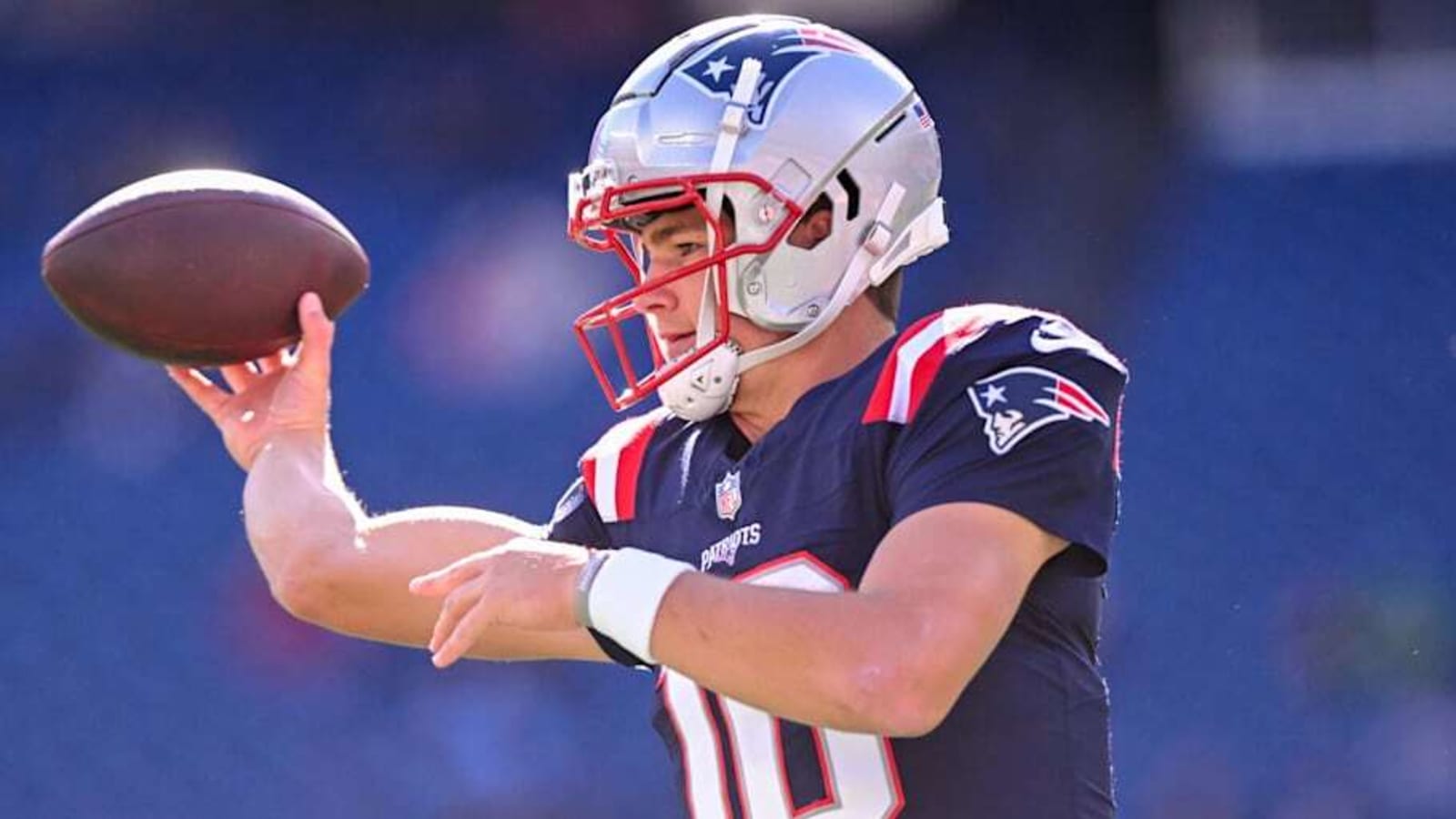 Patriots Predicted to Land Two Star WRs for Drake Maye