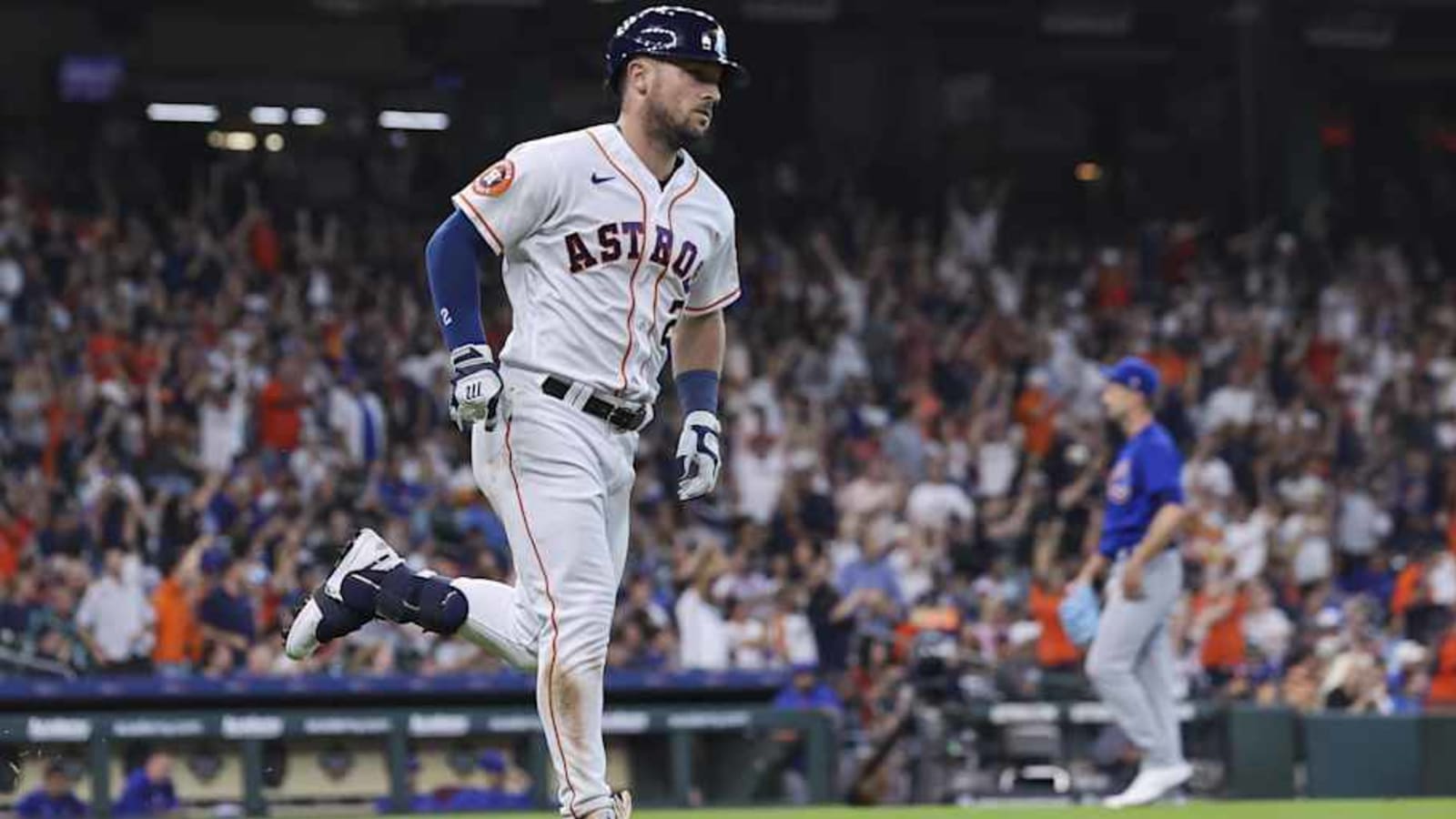 Houston Astros Willing To Offer Star Free Agent Lucrative Contract To Keep Him
